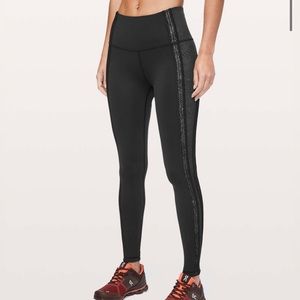 Lululemon Power Lines Pant 28"